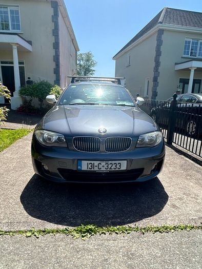 BMW 1 Series Coupe
