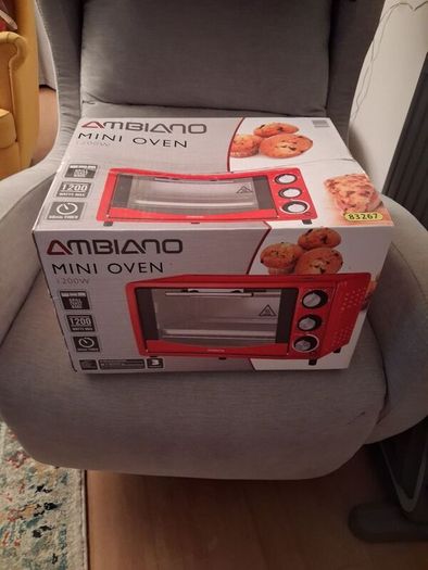 Mini oven