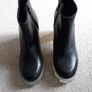 Black Ankle boots - Carolyn Donnelly The Edit Image 3
