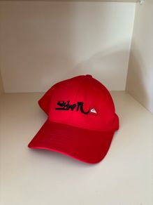 quiksilver cap
