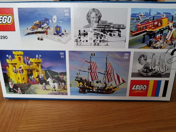 LEGO 40290 60 Years of the LEGO Brick - New & Never Opened