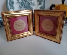 Laura Ashley frame