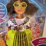 Disney Encanto Sing & Play Mirabel Doll - Jakks Pacific Singing Mirabel Demo Batteries Flat Image 3
