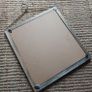 Mirror with wooden frame Image 2