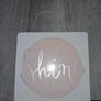 x4 Bundle - Believe In Angels Plague & Love, Shine, Believe Wall Plaque Decor & Now Added - x2 Bundle - Primark Flower Arrangement In Glass Dome - RRP - 7.00 & Light Up Flower Arrangement Image 4
