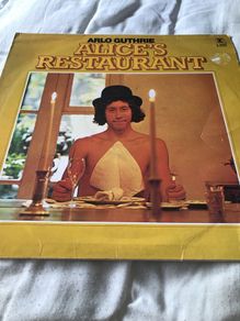 Arlo Guthrie LP