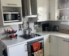 kitchen & appliances