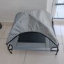 New dog bed with sun canopy Image 3