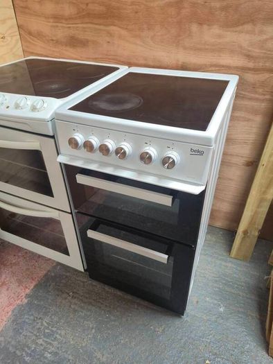 Beko Freestanding Electric Cooker 50cm