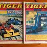 Comics: 'Tiger and Scorcher' 1979 (28 magazines) Image 3