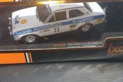 Billy Coleman Rally Die.cast Set Cork Ford Transit Mk 2 Escort