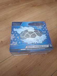 Pokemon Scarlet & Violet STELLAR CROWN Elite Trainer Box