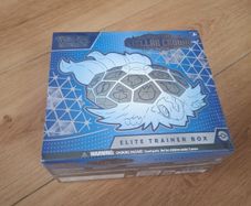 Pokemon Scarlet & Violet STELLAR CROWN Elite Trainer Box