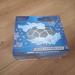 Pokemon Scarlet & Violet STELLAR CROWN Elite Trainer Box