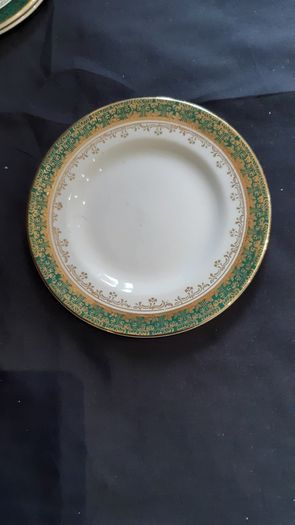 Arklow Pottery Tea for Two old backstamp