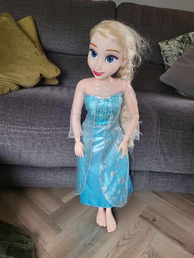 elsa doll 81cm