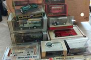 Job Lot of 13 Various Models - Various scales