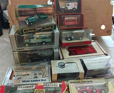 Job Lot of 13 Various Models - Various scales
