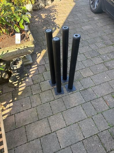 table legs