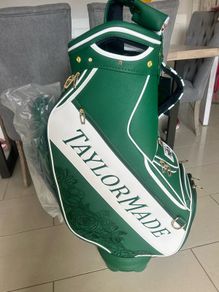 Augusta masters staff bag