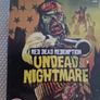 Red Dead Redemption Undead Nightmare Xbox360 Games Original Image 2