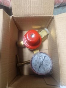 propane regulator
