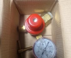 propane regulator