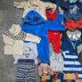 Baby clothes bundle 6-9months Image 5