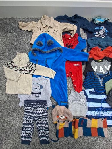 Baby clothes bundle 6-9months