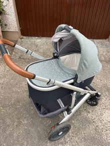 Uppababy Vista