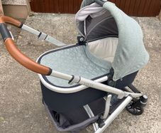 Uppababy Vista