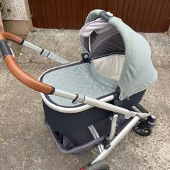 Uppababy Vista