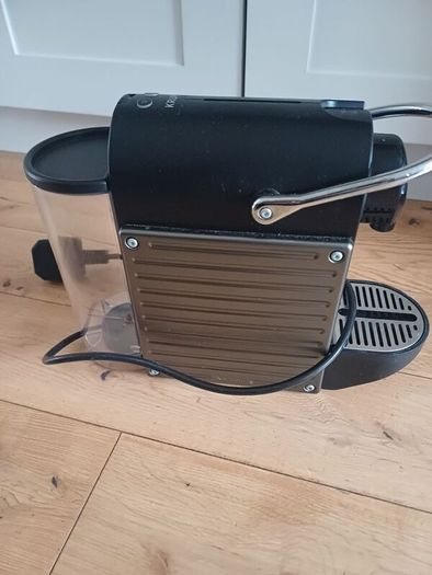 Nespresso coffee machine