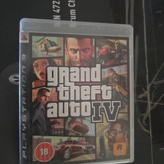 Grand Theft Auto IV PS3