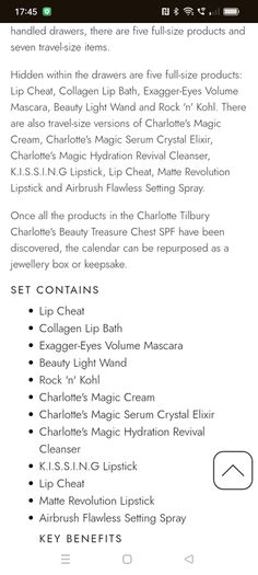 Charlotte Tilbury