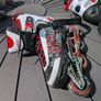 Kids in-line skates, hardly used, adjustable size Image 7