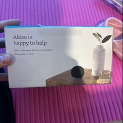 Alexa Echo Dot