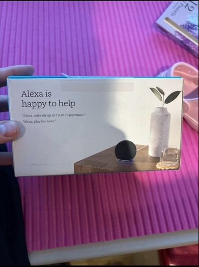 Alexa Echo Dot