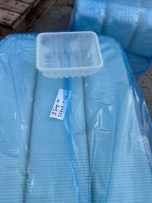 Plastic punnets