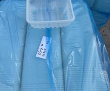 Plastic punnets