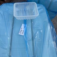 Plastic punnets