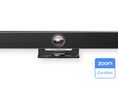 Video Conference Bar 4K Camera Zoom Certified Webcam