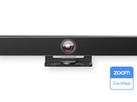 main image for ad Video Conference Bar 4K Camera Zoom Certified Webcam