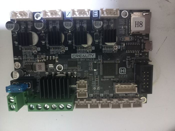 Ender3 Creality v4.2.2 board