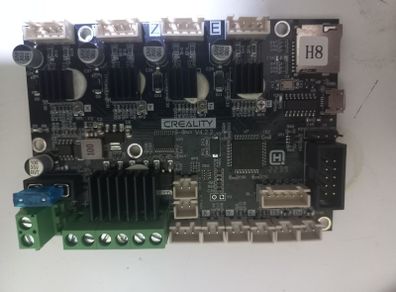 Ender3 Creality v4.2.2 board