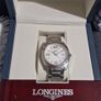 Vintage Longines Lungomare L3.633.4 swiss watch Image 8