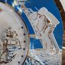 Apollo 11 glass dish Image 6