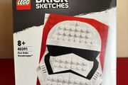 lego brickheadz Stormtrooper 40391