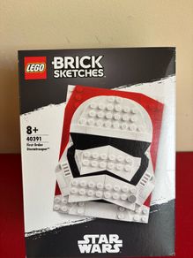 lego brickheadz Stormtrooper 40391