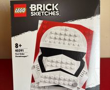 lego brickheadz Stormtrooper 40391